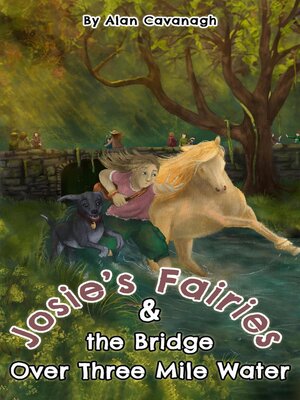 cover image of Josie's Fairies and the  Bridge Over Three Mile Water